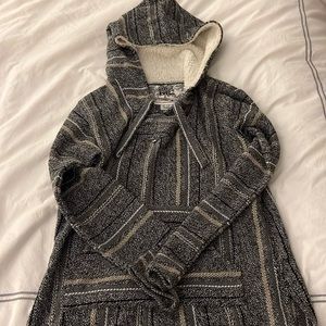 Original Senor Lopez hoodie with fleece lined hood